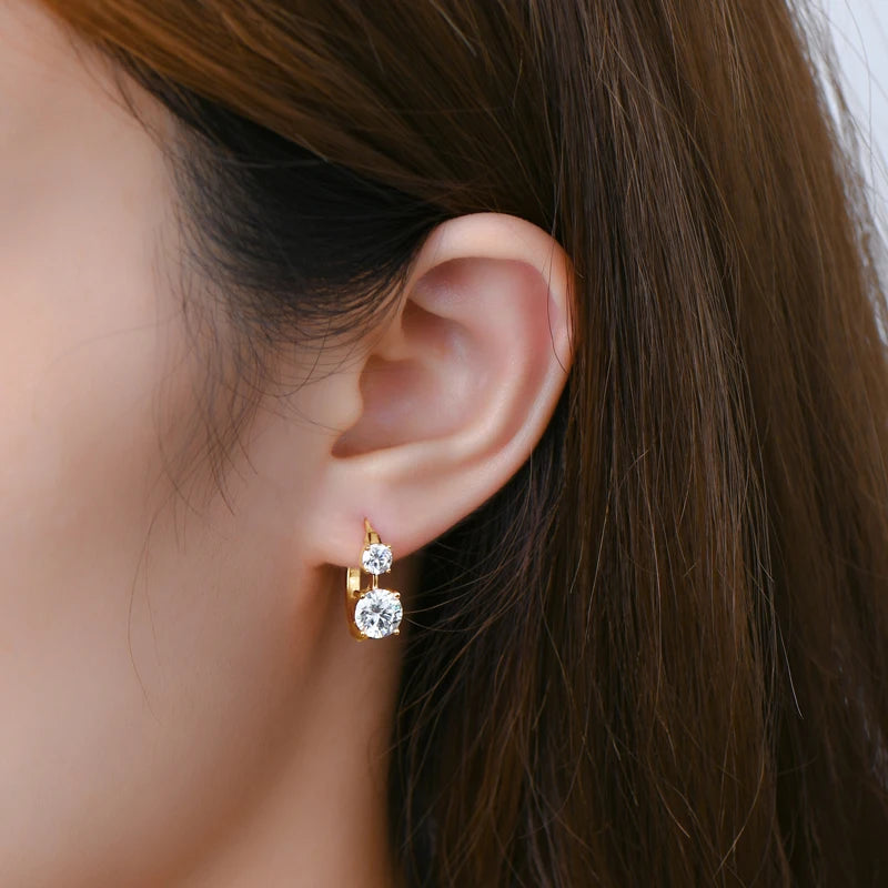 Gold Plated 925 Silver