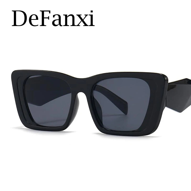 New Vintage Cat Eye Sunglasses – Classic Small Frame UV400 Protection
