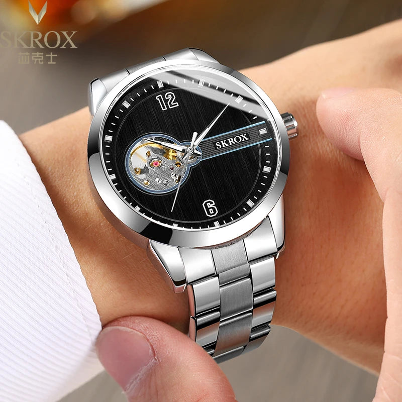 Original Luxury Tourbillon Automatic Men’s Watch
