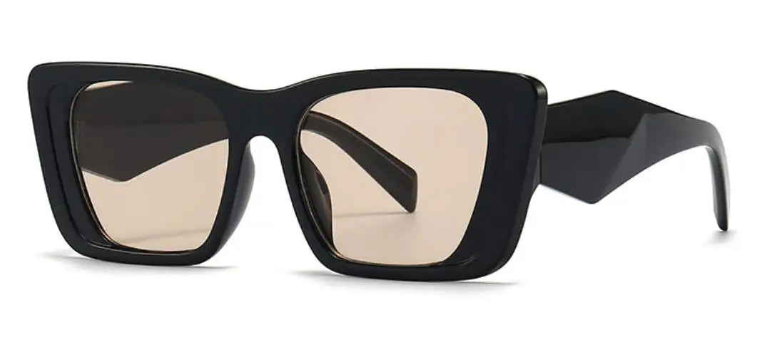 New Vintage Cat Eye Sunglasses – Classic Small Frame UV400 Protection