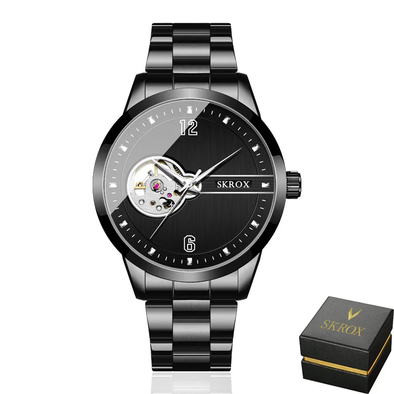 Original Luxury Tourbillon Automatic Men’s Watch
