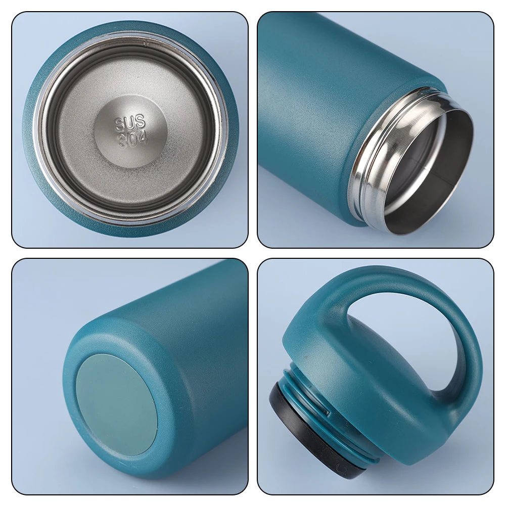Simple Insulated Vacuum Bottle – 350ml / 500ml