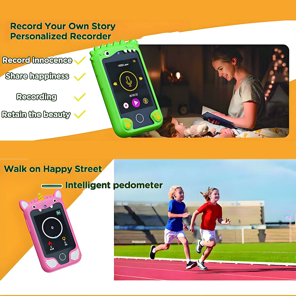 Kids Smart Phone Toy – Learning & Fun in One!