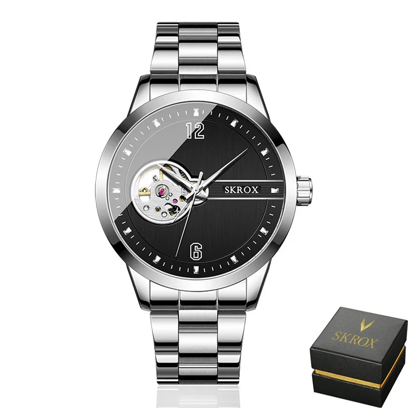 Original Luxury Tourbillon Automatic Men’s Watch