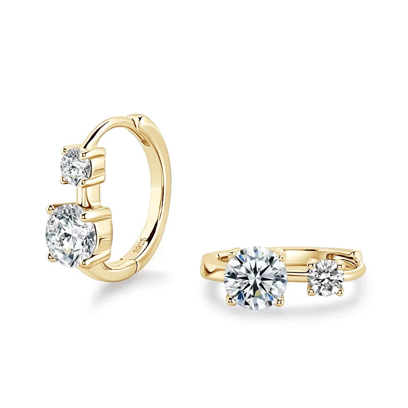Gold Plated 925 Silver