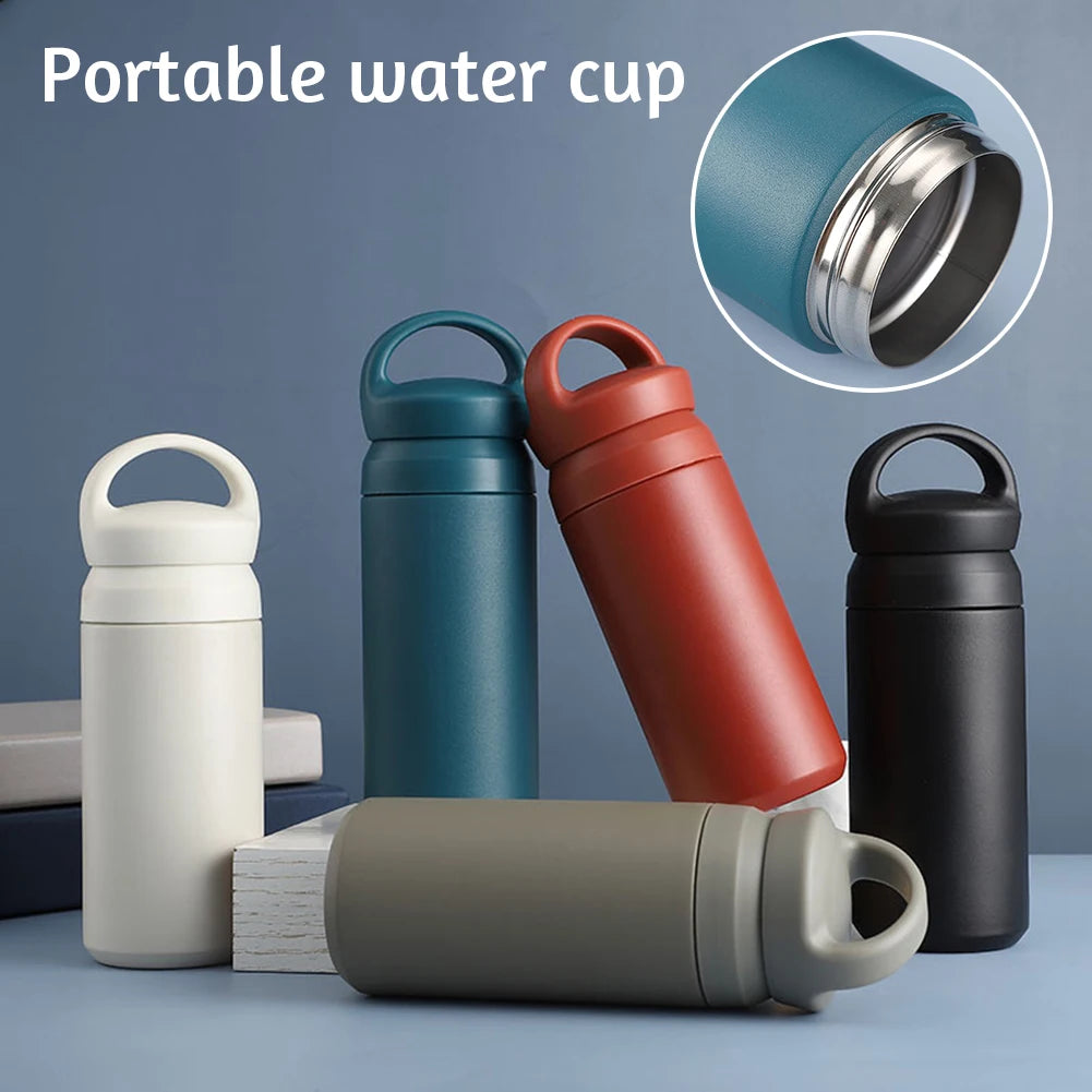 Simple Insulated Vacuum Bottle – 350ml / 500ml