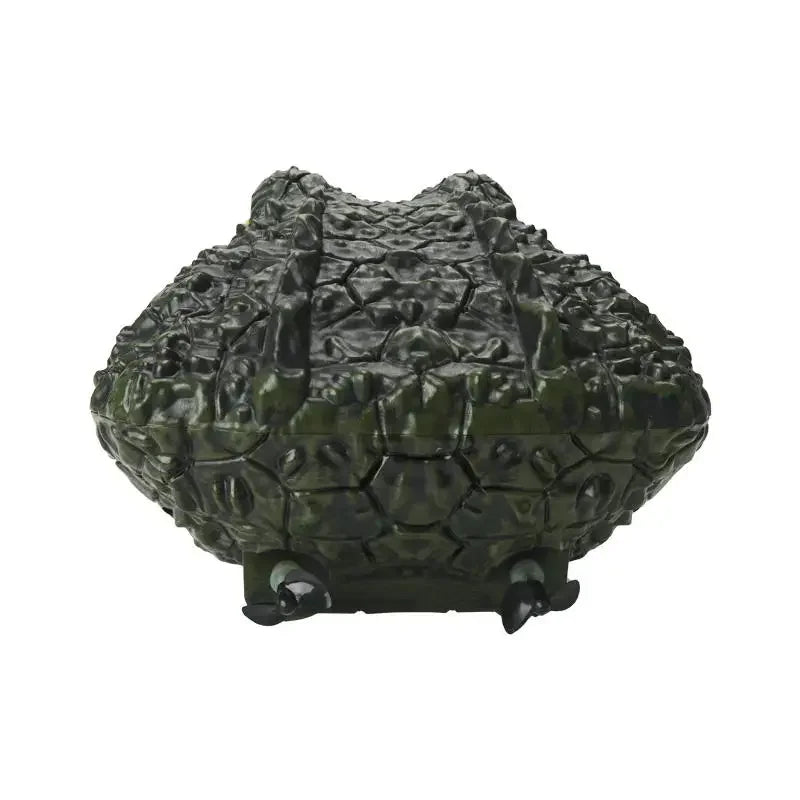RC Boat Simulation Crocodile Head – 2.4G Remote Control Alligator Decoy