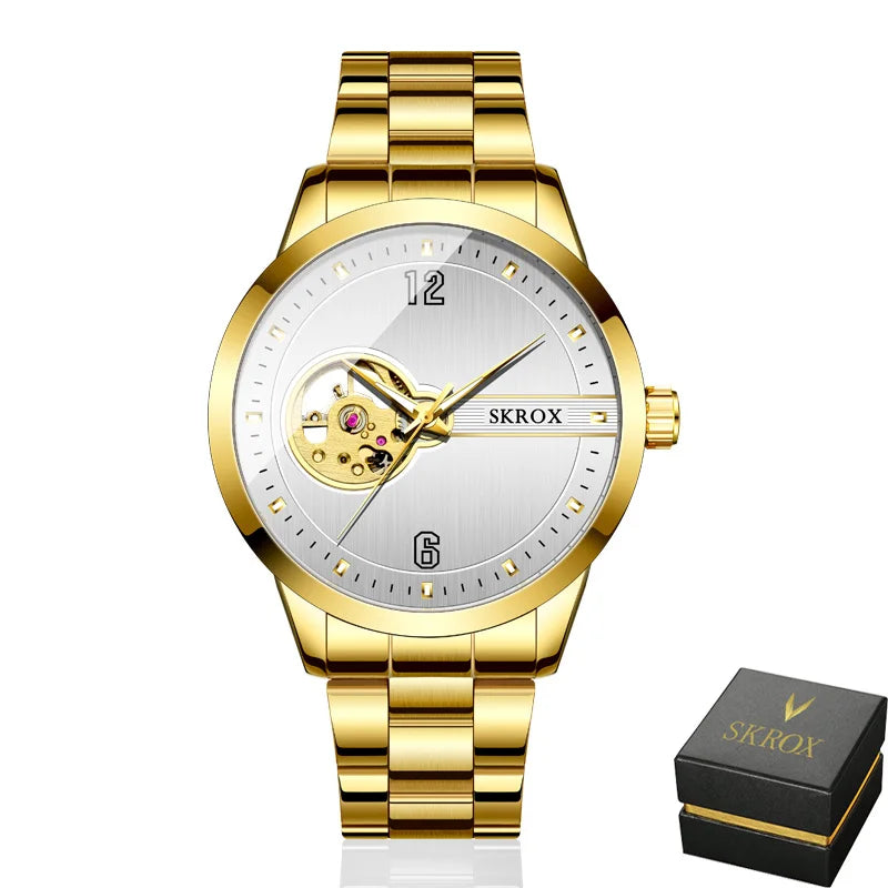 Original Luxury Tourbillon Automatic Men’s Watch