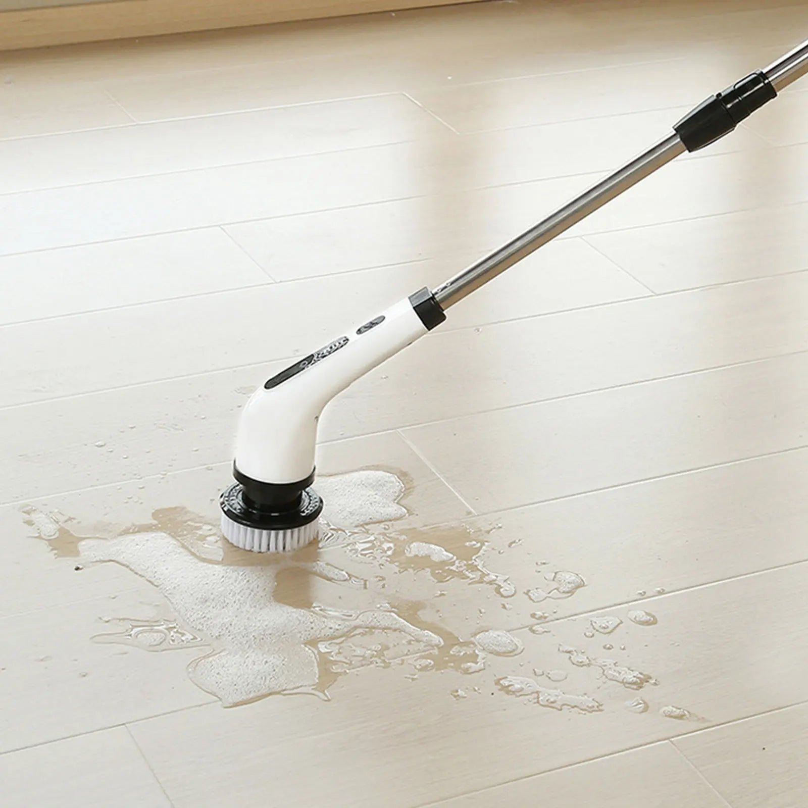 9-in-1 Electric Cleaning Brush – Powerful, Cordless & Multi-Purpose