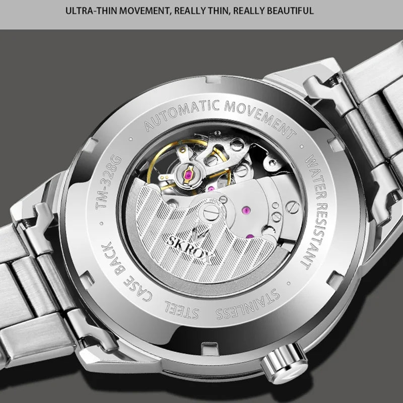 Original Luxury Tourbillon Automatic Men’s Watch