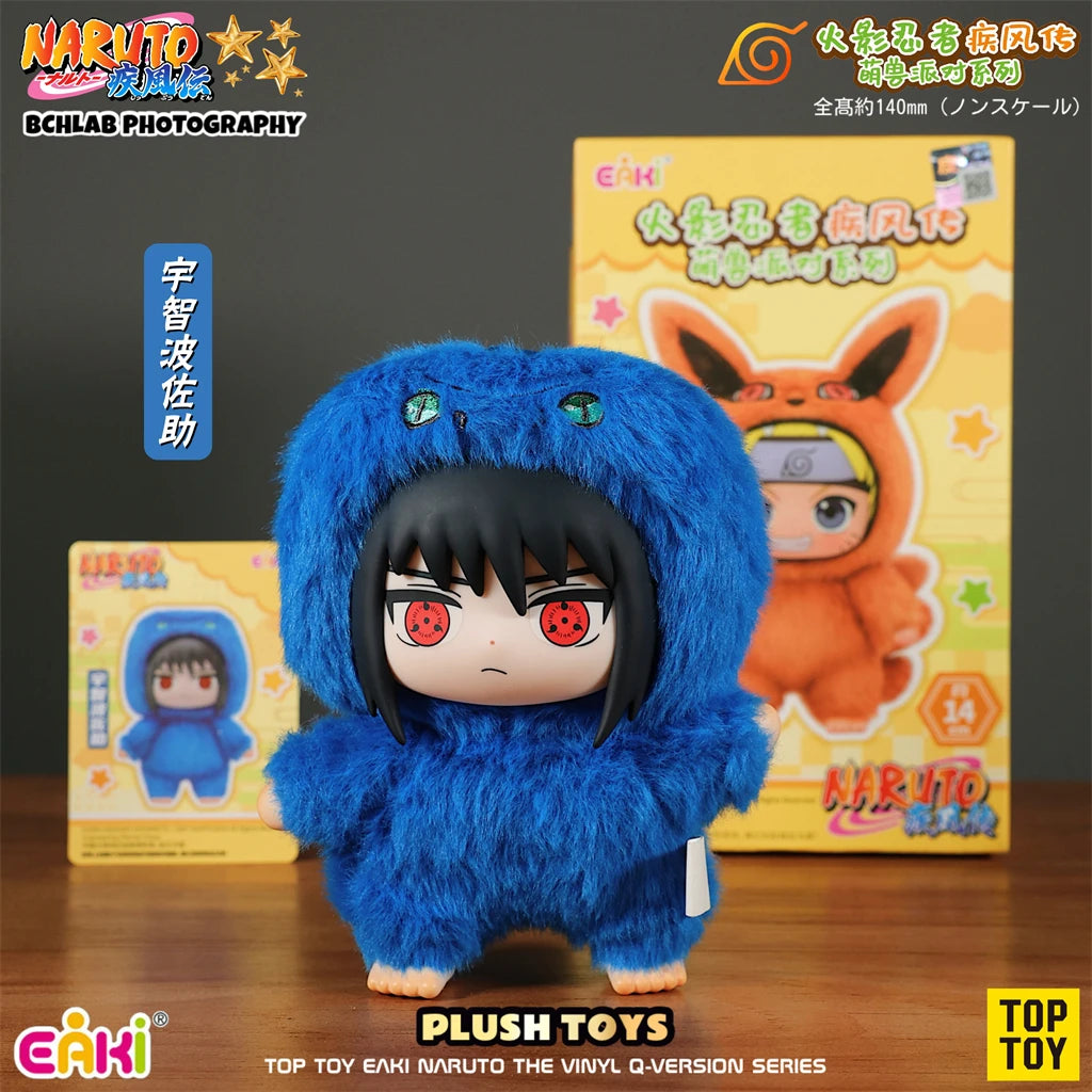 TOP TOY Naruto EAKI Cute Beast Party – Blind Box Vinyl Figure
