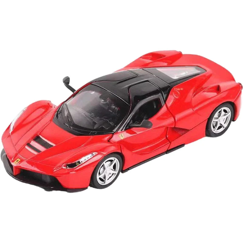 1:32 Ferrari LaFerrari Alloy Toy Car – Diecast Miniature Model