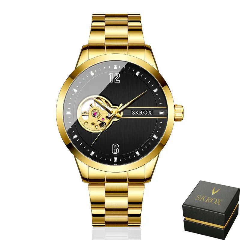 Original Luxury Tourbillon Automatic Men’s Watch