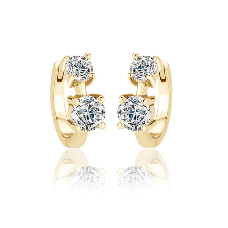 Gold Plated 925 Silver