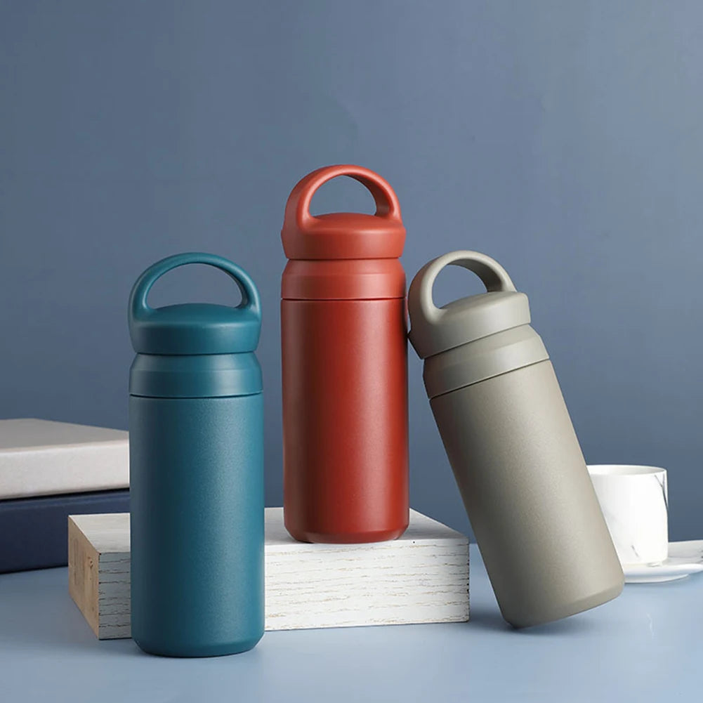 Simple Insulated Vacuum Bottle – 350ml / 500ml