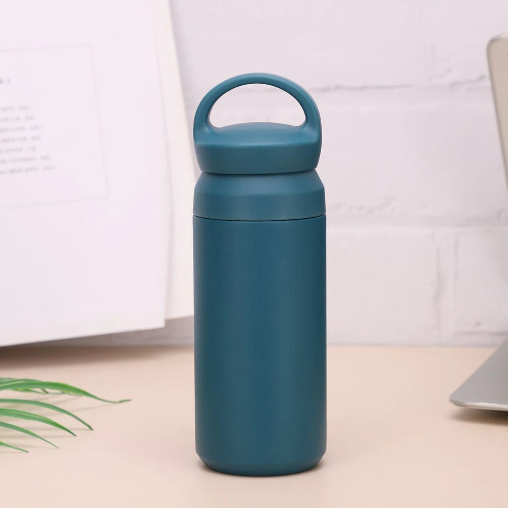 Simple Insulated Vacuum Bottle – 350ml / 500ml
