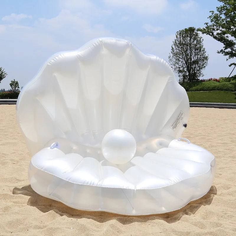 Summer Inflatable Floating Mat – Thickened PVC Water Toy